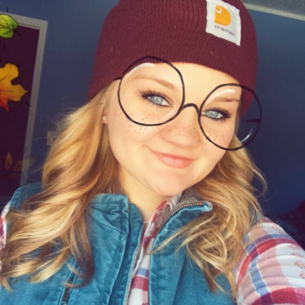 Meet your Posher, Tristin